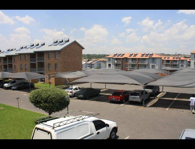 2 BEDROOM APARTMENT FOR SALE IN NOORDWYK